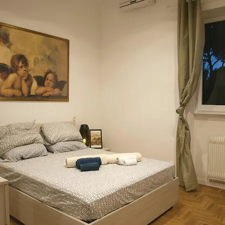 Ferienhaus Bel Poggio Country House Rom