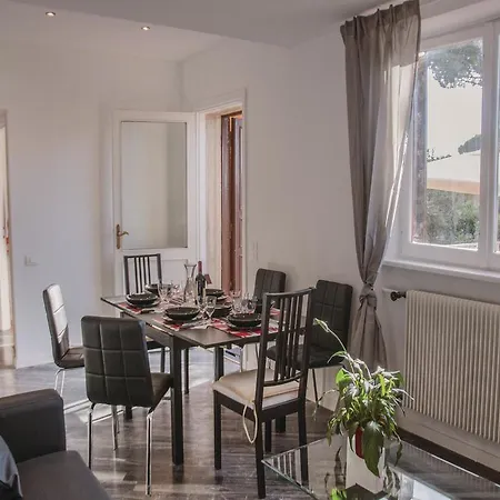 Bel Poggio Country House Ferienhaus Rom